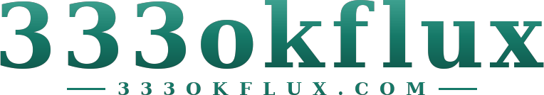 333okflux logo